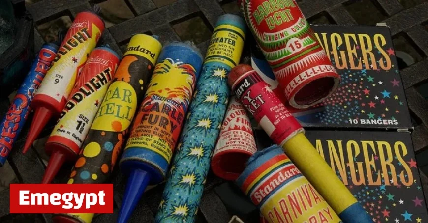 Kerry Gardaí Warn Residents About Halloween Firework Safety