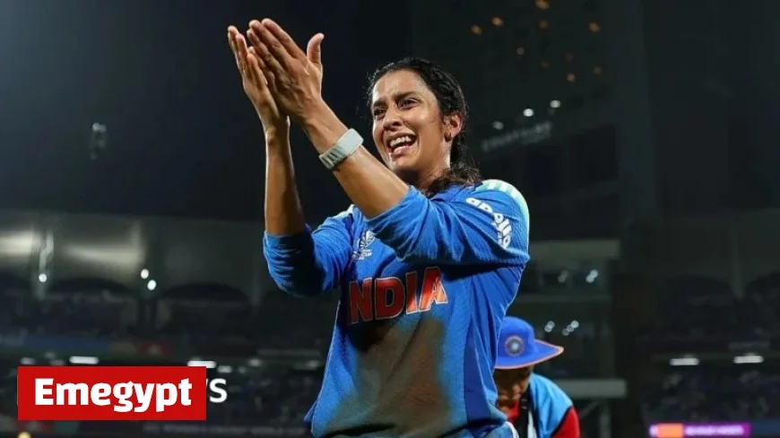 Jemimah Rodrigues Shines as India’s Star in ICC Women’s World Cup Final