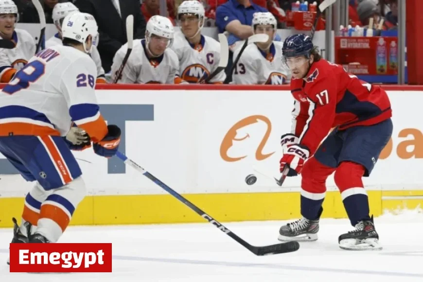 Capitals vs. Islanders: Friday’s Game Day Highlights