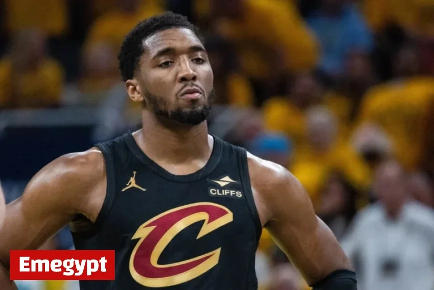 Raptors vs. Cavaliers: Will Donovan Mitchell and Jarrett Allen Play?