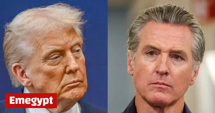 California Governor Gavin Newsom Criticizes Trump’s Nuclear Testing Directive as ‘Weakness Disguised as Strength’