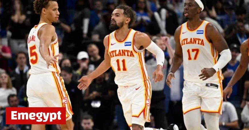 Hawks Struggle for Consistency Amid Key Player Injuries