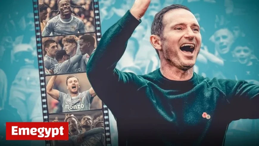 Can Frank Lampard’s Unbeaten Coventry City Be Stopped in the Championship Promotion Race