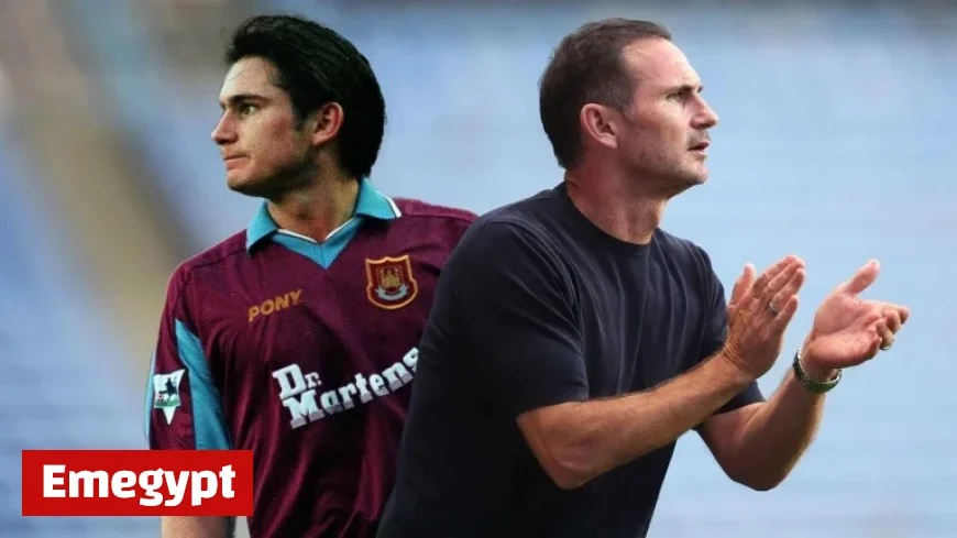 Frank Lampards Managerial Journey Mirrors His Playing Days: Initial Hype, Early Struggles, Gradual Mastery