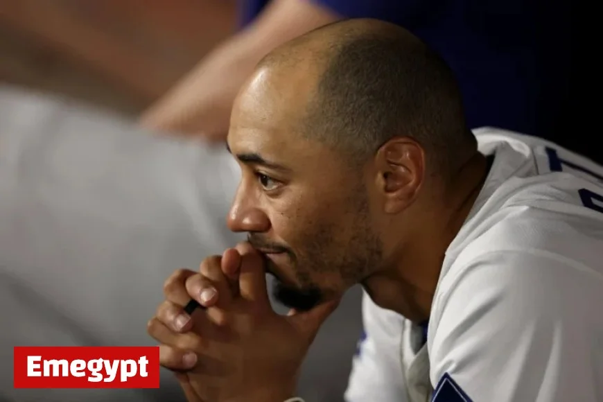 Mookie Betts Admits Poor Performance in World Series Game 5