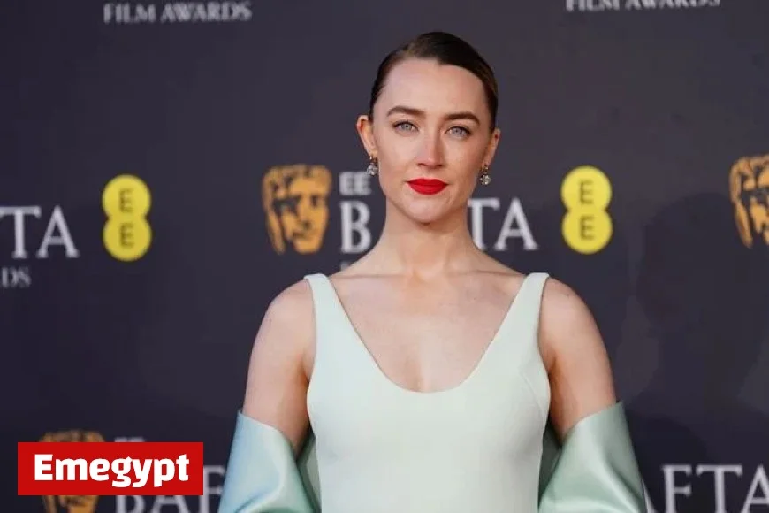 Saoirse Ronan and Aimee Lou Wood to Shine in Upcoming Beatles Biopic Films