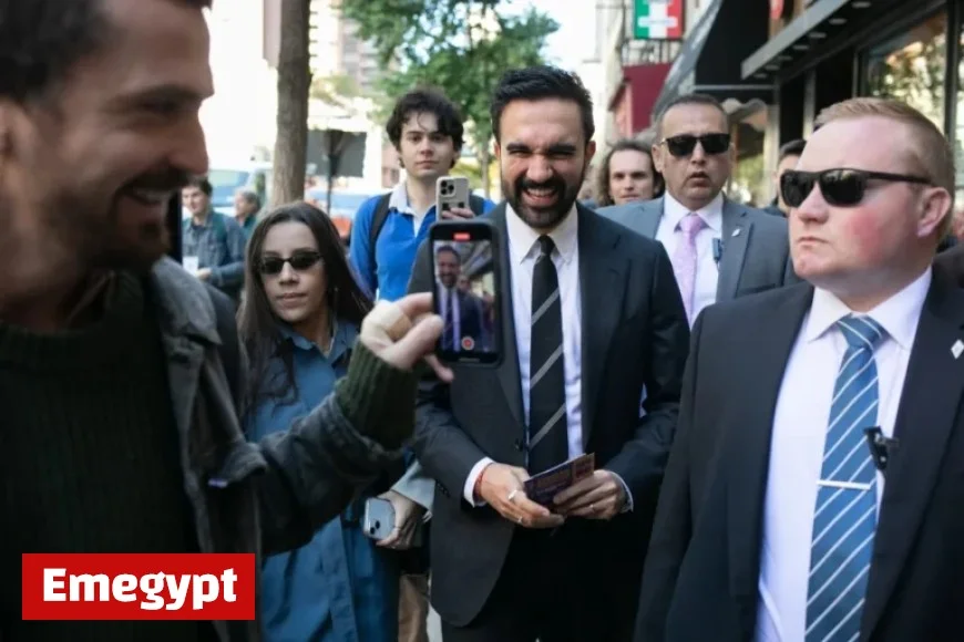 Dems Rally with Mamdani; Cuomo Warns of Party ‘Civil War’