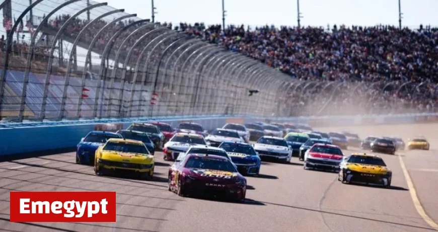 Get Ready for the Thrilling 2025 NASCAR Championship Weekend in Phoenix