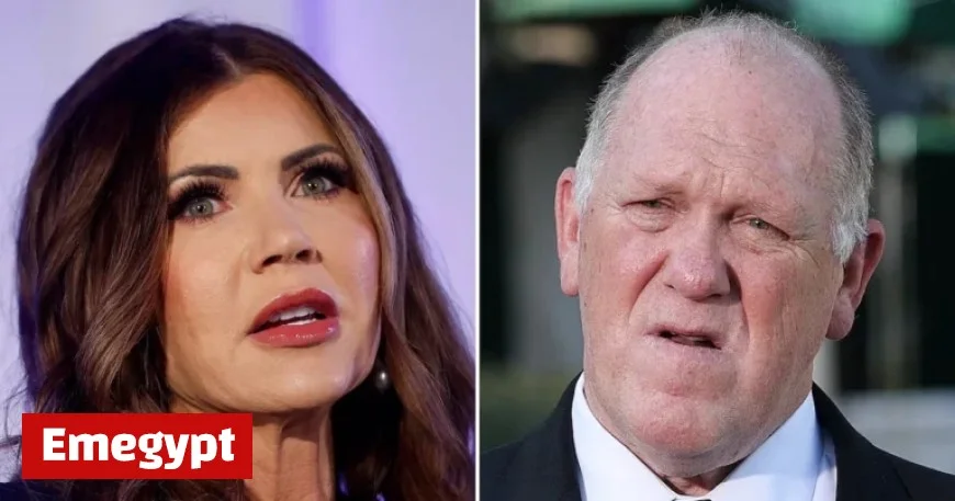 Tom Homan Faces Tough Questions Over ICE and Barbie Dispute