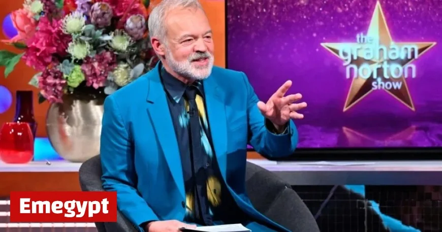 Kim Kardashian Set to Dazzle on The Graham Norton Show Tonight