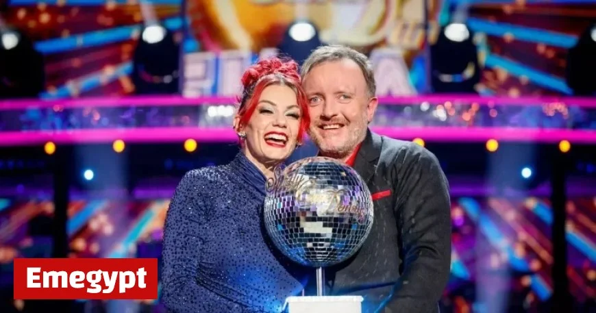 Strictly’s Chris McCausland Admits ‘Terrifying’ Lack of Knowledge About BBC Series