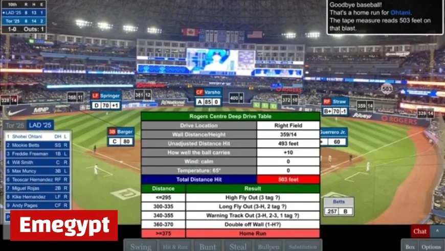 Blue Jays’ Simulated World Series Outcome: Can They Secure a Title?