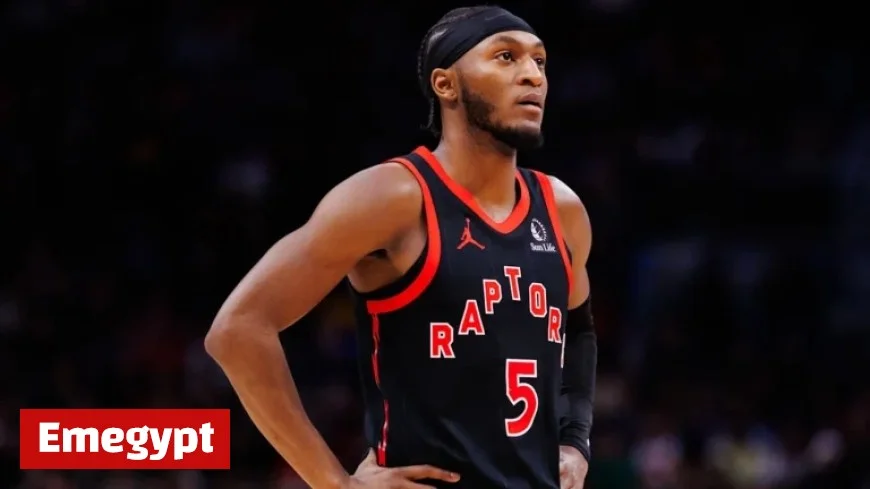 Raptors Potentially Misdirect Immanuel Quickley into Unsuitable Role