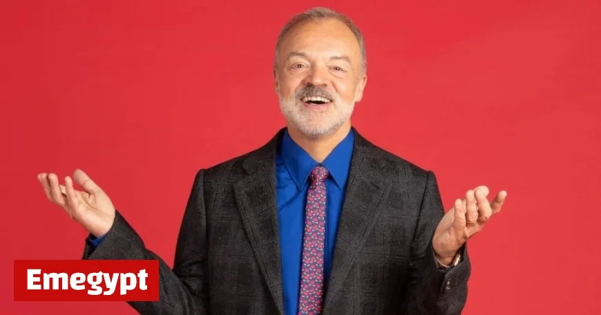 Graham Norton Show Faces Last-Minute Guest Change on BBC