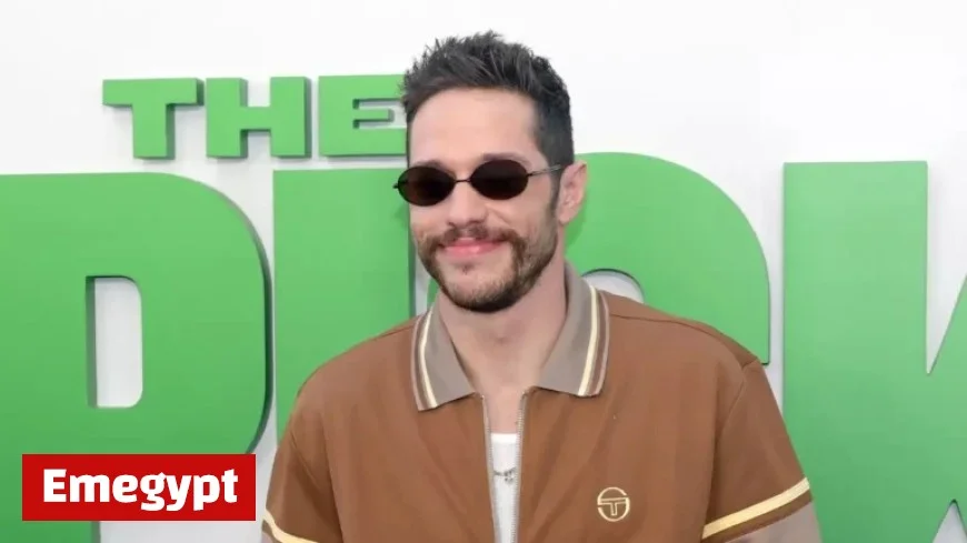 Pete Davidson Opens Up About Painful Tattoo Removal Experience