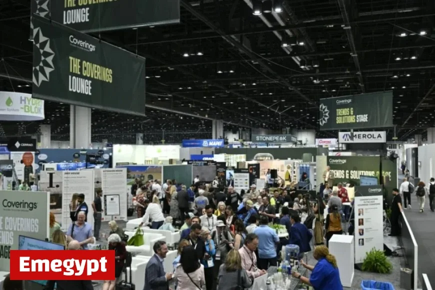 Register Now for Coverings 2026 Featuring Gary Sinise