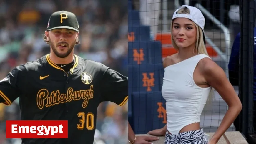 Olivia Dunne Shines in Dior Dress for NYC Date with Paul Skenes