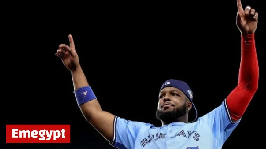 Vladimir Guerrero Jr. Powers Blue Jays’ Comeback in World Series