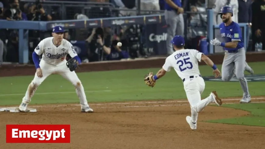World Series 2025: Dodgers Battle Blue Jays in Game 6