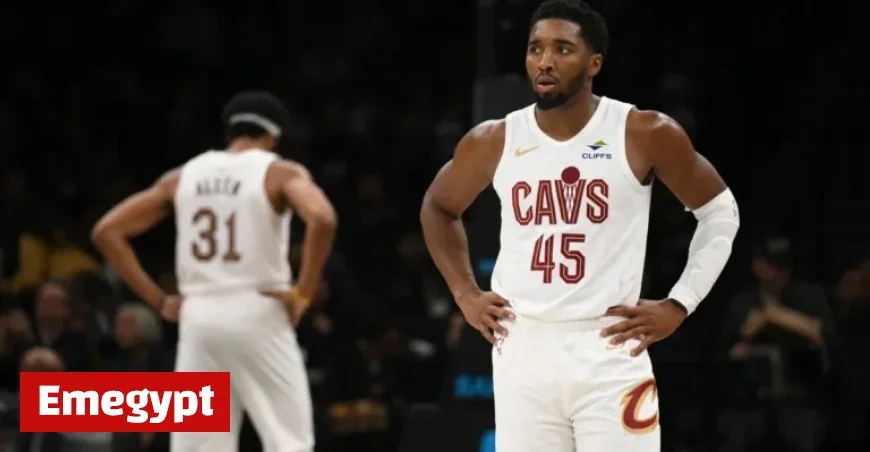 Cavaliers May Miss Three Starters in Opener Against Raptors