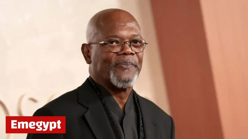 Samuel L. Jackson: Journey from Iconic Films to Streaming Success