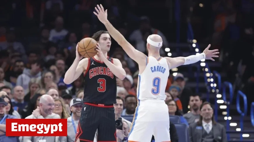 Josh Giddey Reflects on Unique Feeling Watching OKC Thunder’s Championship Win