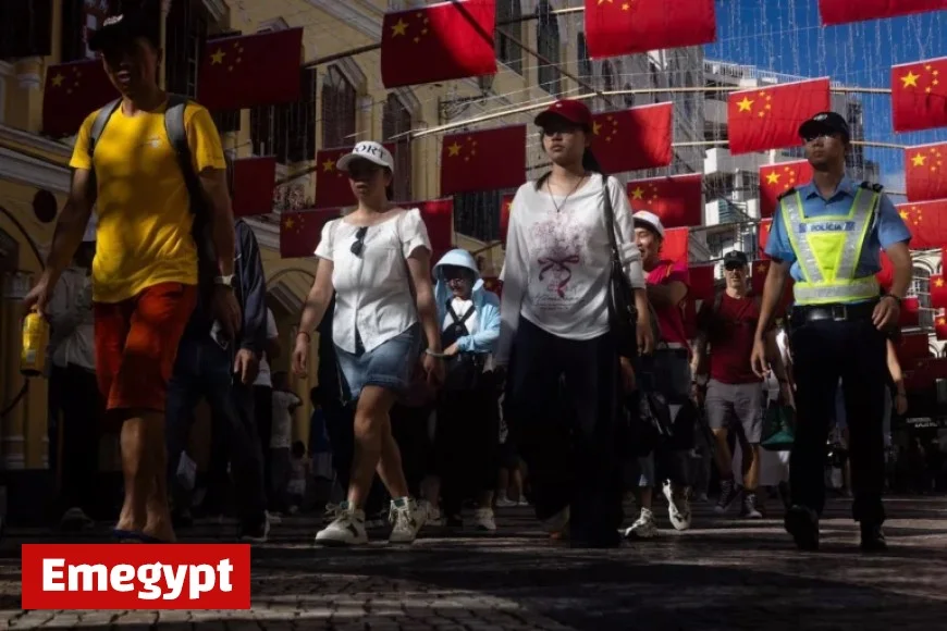 China Tightens Grip, Forcing Macao Media Outlet Closure