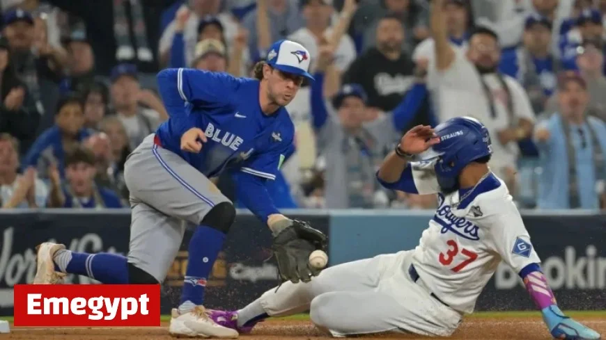 Brighton’s Ernie Clement Set to Make Gold Glove History