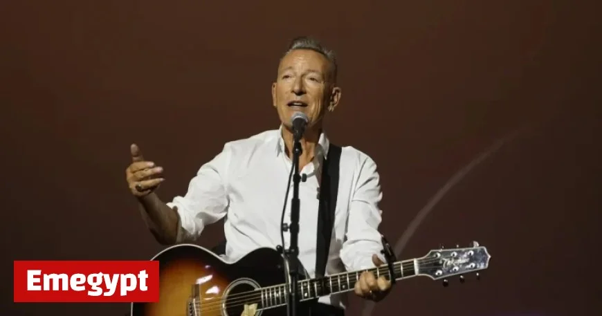 Discover Why Bruce Springsteen Is Known as The Boss: The Story Behind the Iconic Nickname