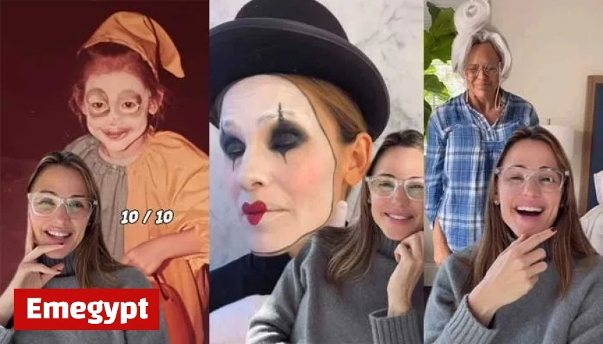 Jennifer Garner Reviews Her Top Halloween Costumes Over the Years