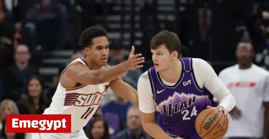 Jazz vs. Suns Preview: Key Injuries, Broadcast Details, and Match Insights