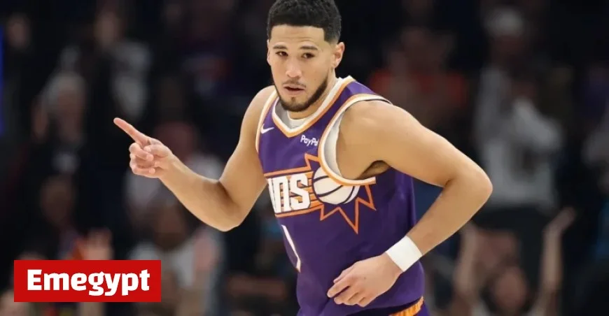 Suns Aim to End Skid Against Jazz in NBA Cup Clash