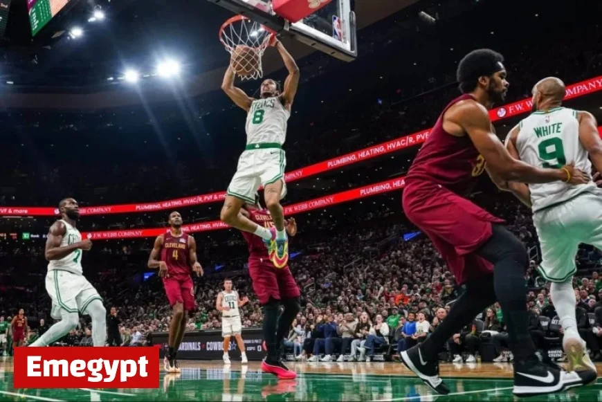 Josh Minott Shines as Celtics Secure Another Victory