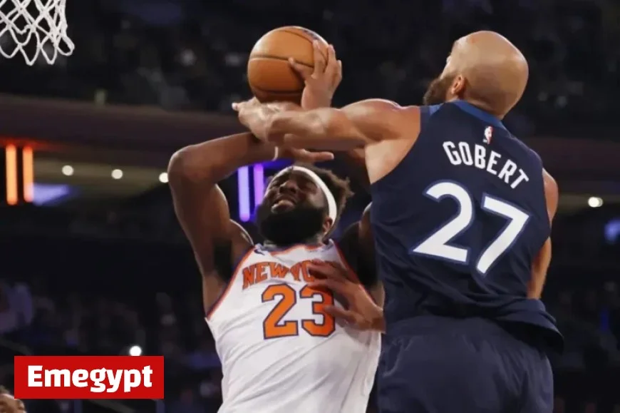 Mitchell Robinson Set for Highly Anticipated Knicks Comeback