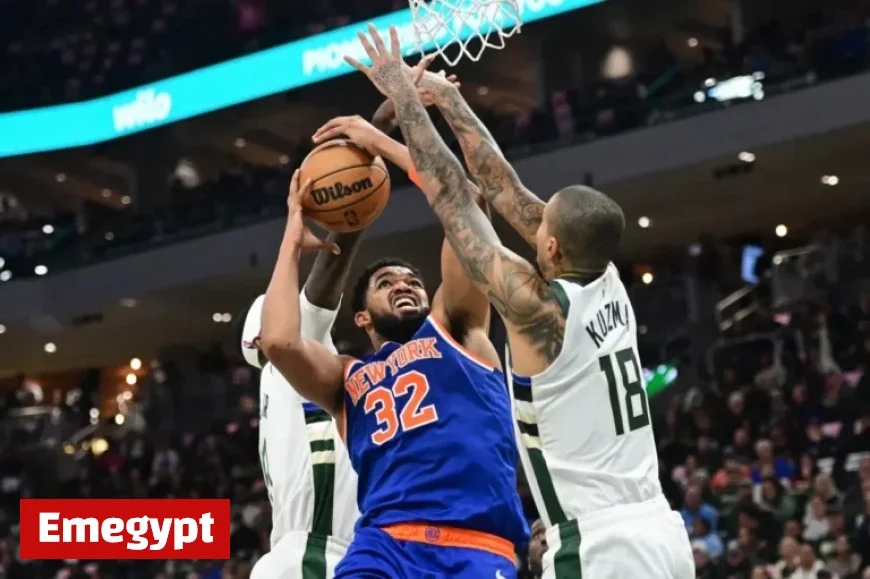 Karl-Anthony Towns Struggles in Mike Brown’s Knicks Offense: Change Needed