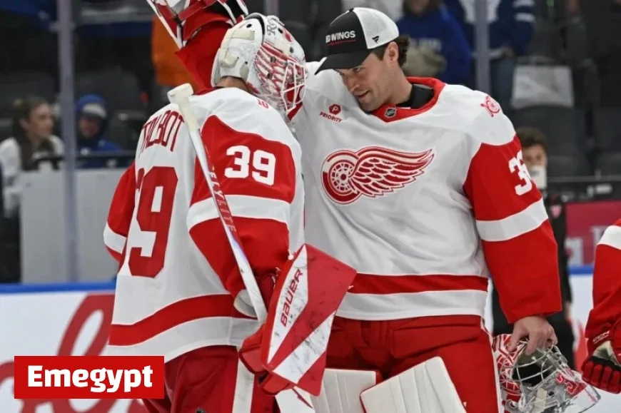 Emotions to Surge as Cam Talbot Anticipates John Gibson’s Anaheim Return