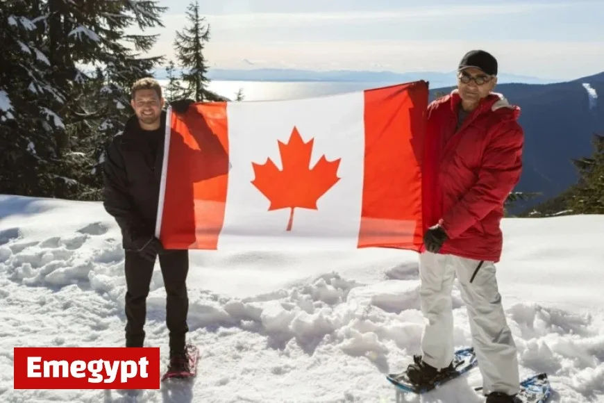 Michael Bublé and Eugene Levy Spotlight Vancouver in Popular Travel Series