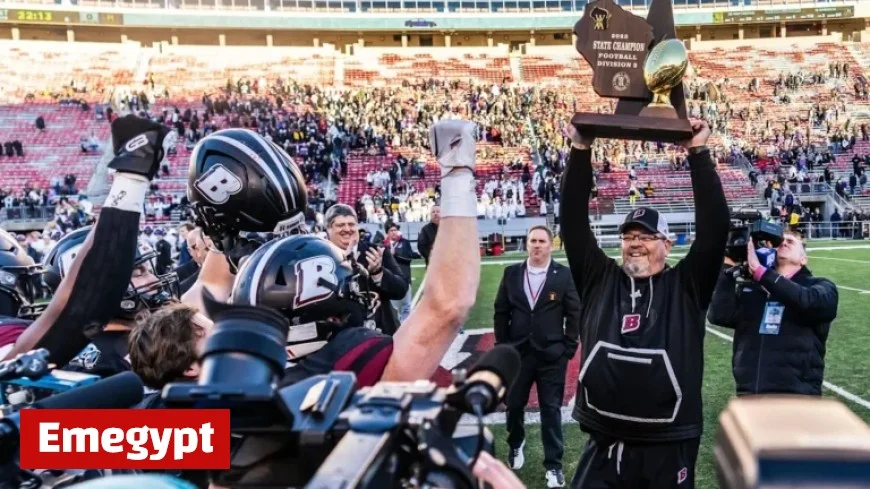 WIAA 2025 Wisconsin High School Football Playoff Brackets Announced