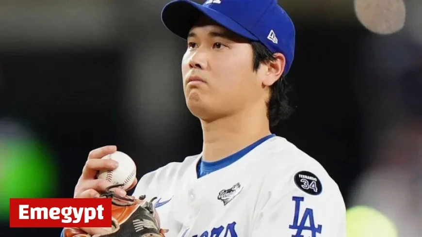 Ohtani Set to Open and Play Outfield at Potential G7