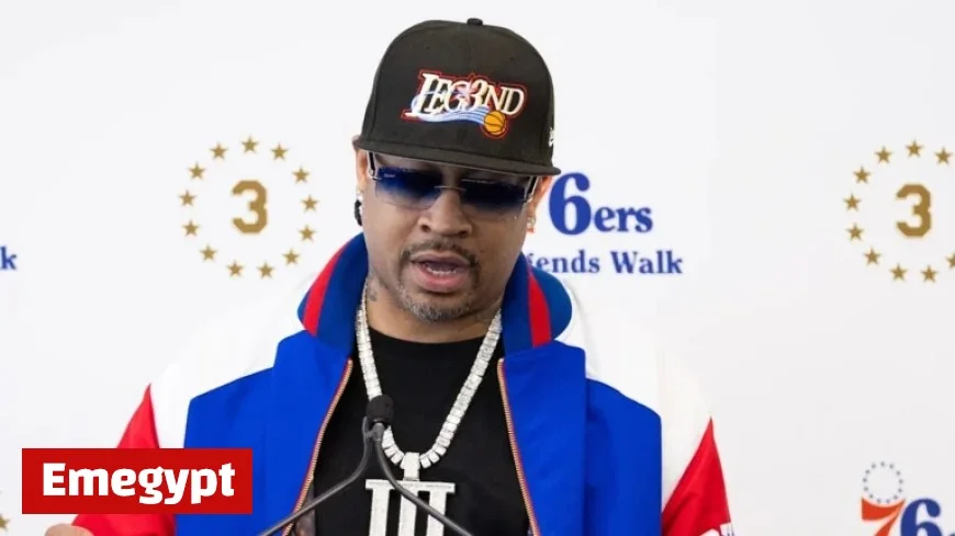 Allen Iverson Praises 76ers’ Dynamic Backcourt