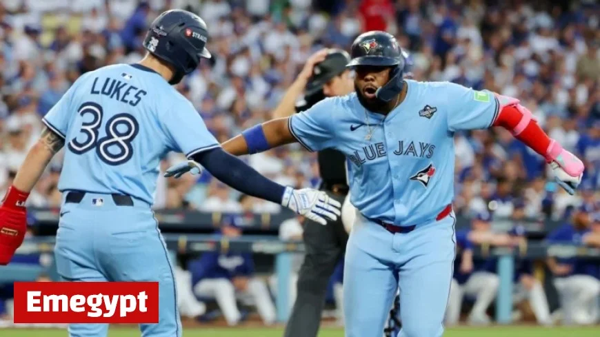 Jays’ Game 4 Win: Second-Most Viewed Since 2018