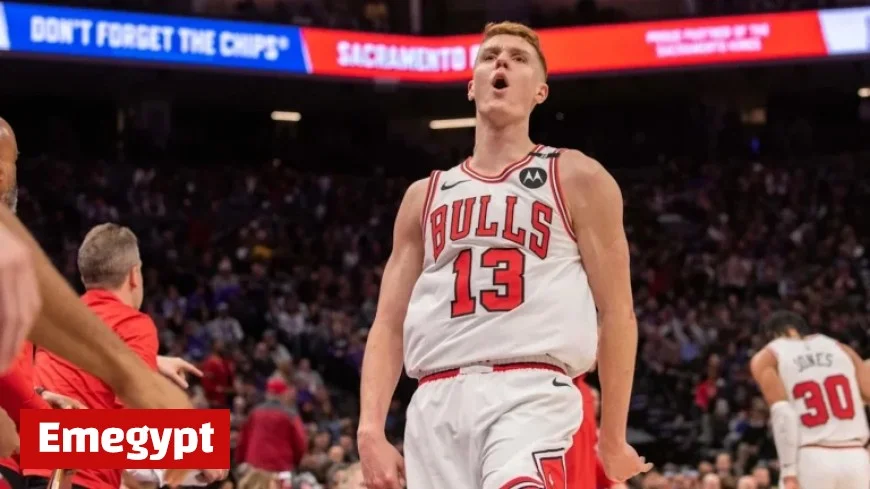 Kevin Huerter Defies Outdated Perceptions on Bulls Team