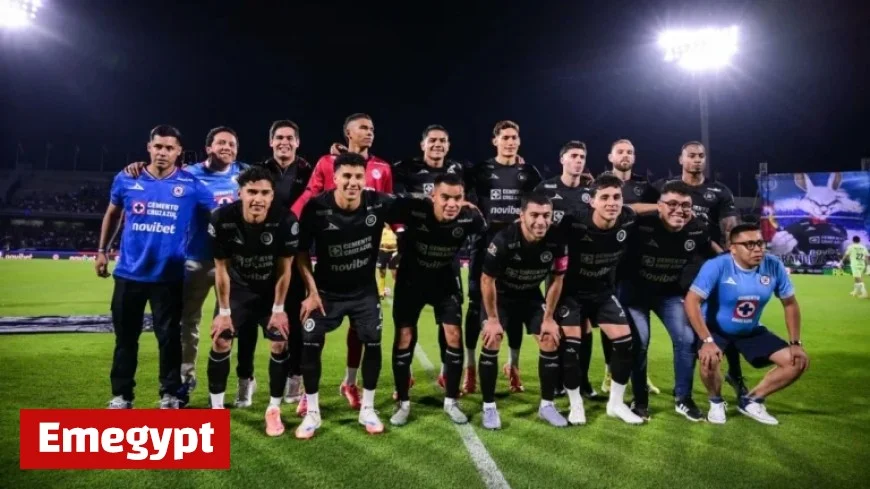 Puebla Faces Cruz Azul: Lineups for Apertura 2025’s J16 Match