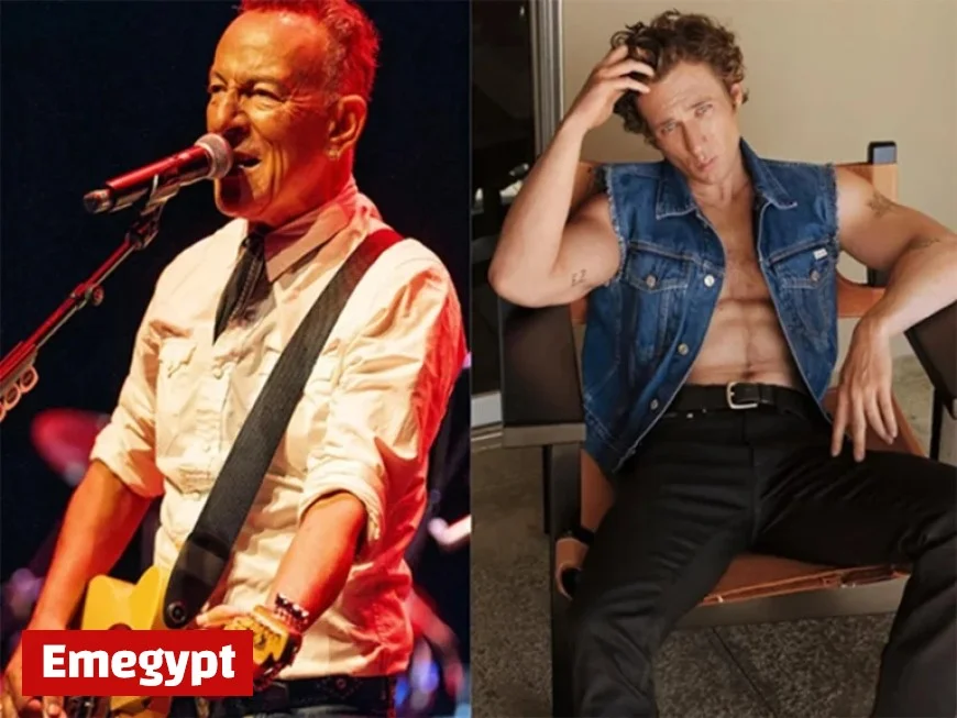 Bruce Springsteen Connects with Jeremy Allen White’s Character in Hit Series The Bear