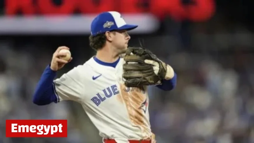 Blue Jays’ $500 Million Star Propels Team Toward World Series Triumph