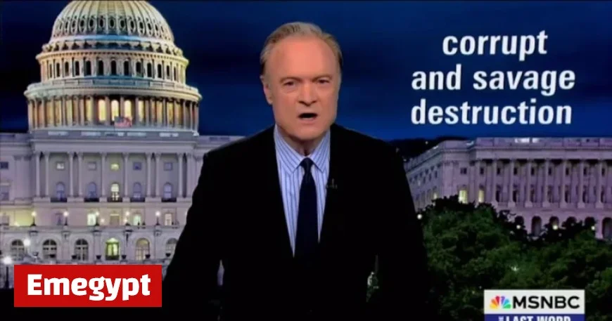 MSNBC Host Accuses Scott Jennings of Being Trump’s ‘Paid Liar’