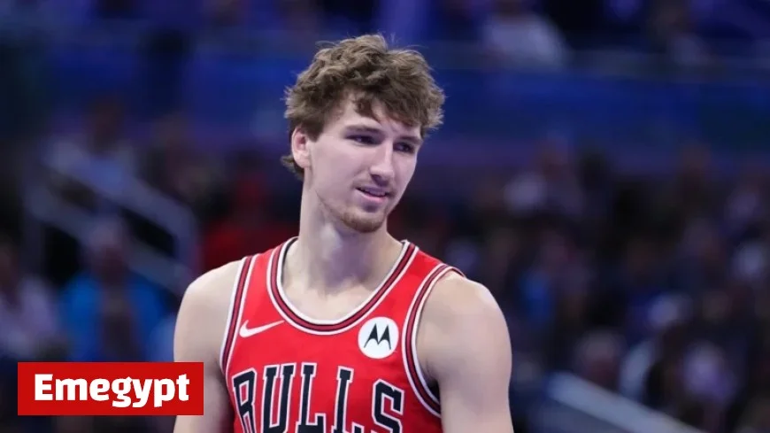 Matas Buzelis Inspires Bulls Fans with Bold Move