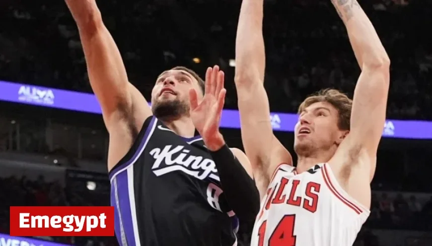 Bulls’ Matas Buzelis Advances Remote Studies with Zach LaVine