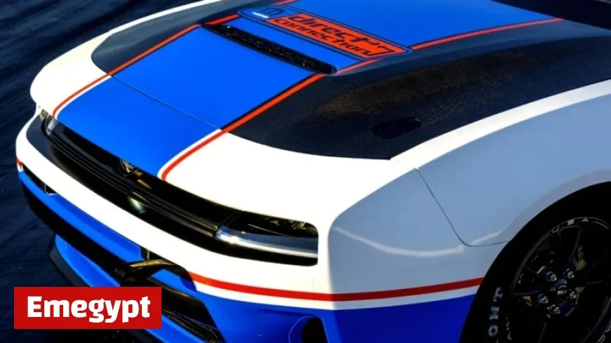 Dodge Charger Debuts Hemi V8, But Remains Off-Limits for Buyers