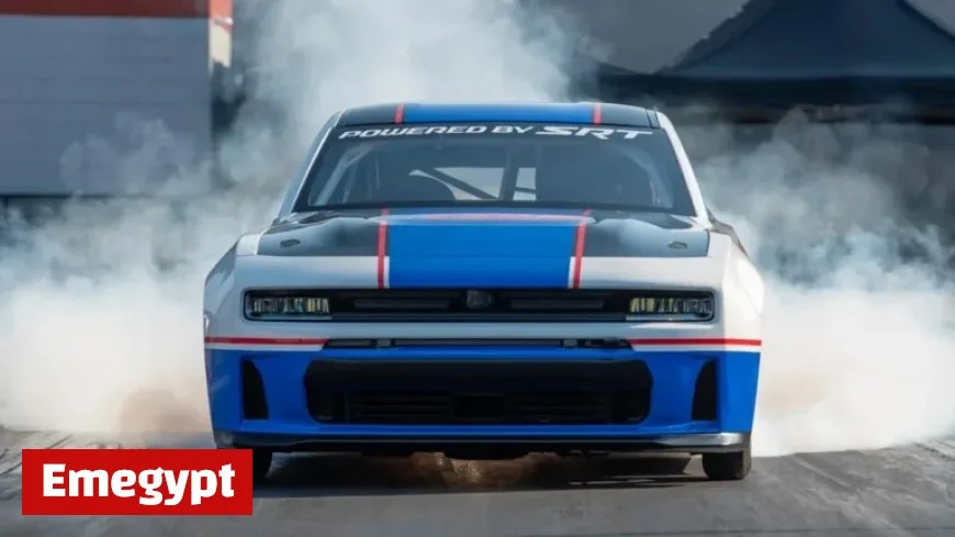 New Dodge Charger Drag Pak Features V8, But Where’s the Hemi Road Car?